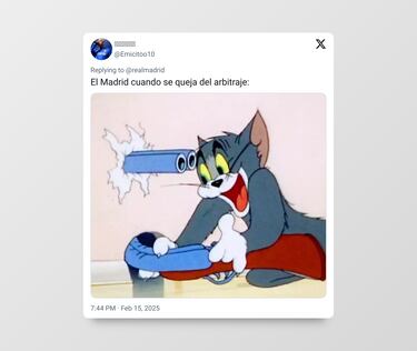 Los memes más divertidos de la jornada