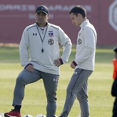 Tapia alinea al plantel con la confianza a los ex marginados