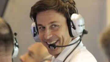 Toto Wolff cree que Mercedes seguirá dominando.