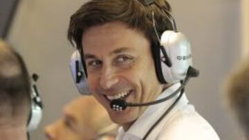 Toto Wolff cree que Mercedes seguir&aacute; dominando.
 