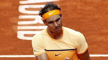 Rafa Nadal no estar&aacute; en Wimbledon.