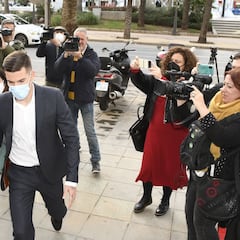 Arranca el juicio contra Mina