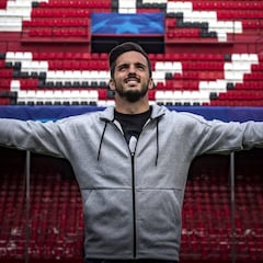 El Real Madrid está pendiente del futuro de Pablo Sarabia