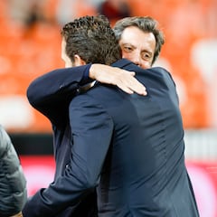 Baraja, en Paterna; Quique, la preferencia