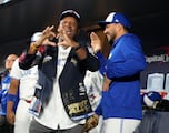 32 años después, Joe Carter regresó a una Serie Mundial