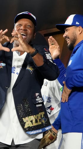 32 años después, Joe Carter regresó a una Serie Mundial