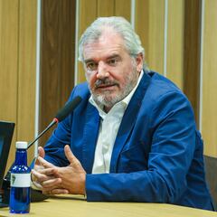 Manuel Vizcaíno: “Descender es un fracaso”