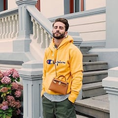 Pelayo Díaz contesta a un comentario homófobo: "Estos mensajes no son algo aislado"