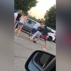 Sale a la luz un vídeo de hace meses del asesino de Wisconsin agrediendo a una mujer