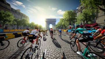 Imágenes de Tour de France 2022