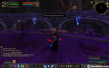 [GC] Blizzard lanzará Wrath of the Lich King cuando esté preparada