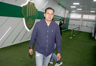 Mantecón: “La continuidad del bloque de 16 jugadores nos dará el salto de calidad en Segunda”