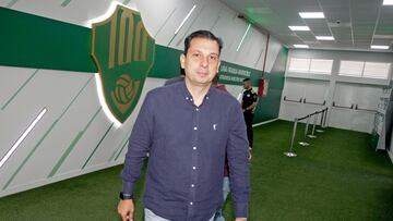 Mantecón: “La continuidad del bloque de 16 jugadores nos dará el salto de calidad en Segunda”