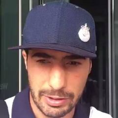 Jair Pereira: Tras el sismo, “no es momento de fútbol”