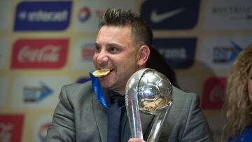 Antonio Mohamed revela que América lo mandó con un promotor para negociar su permanencia