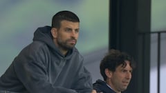 Piqué la vuelve a liar: “Ahora, ponedlo en el acta”