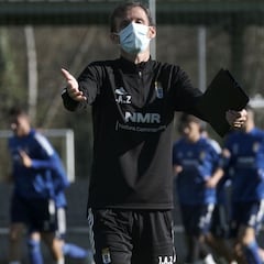 Ziganda: “Quiero darle continuidad al once”