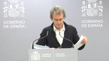 Llegan a España las primeras cancelaciones de eventos deportivos