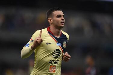 El repunte del América desde la derrota ante Necaxa