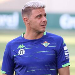 Joaquín tampoco llega a Vitoria; quiere llegar al derbi