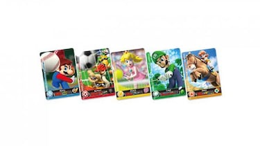 Nintendo anuncia una nueva colección de cartas amiibo