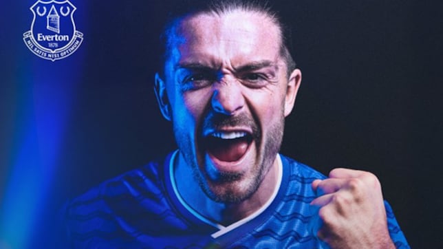 Oficial: Grealish, al Everton