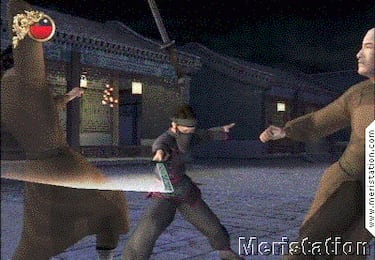 Tigre y Dragón (GameCube)