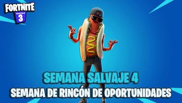 Semana de Rinc&oacute;n de Oportunidades en Fortnite: gu&iacute;a de desaf&iacute;os y misiones