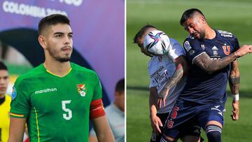 Los 3 motivos de la U para ir por Carrasco y dejar partir a Arias