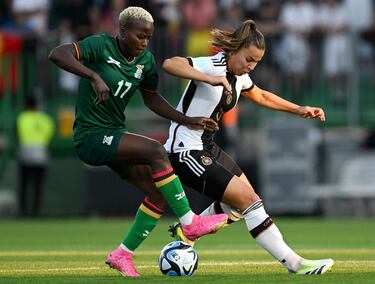 Women’s World Cup 2023: Germany in-depth team guide and prediction