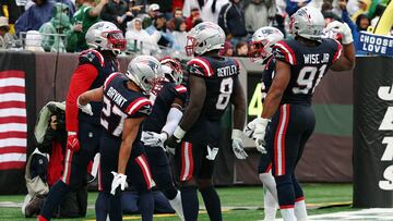 New England se alista para el NFL Draft 2024. Los Patriots tienen como principal objetivo un QB.