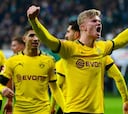 El Dortmund se venga y se mofa del Leipzig
