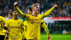 El Dortmund se venga y se mofa del Leipzig