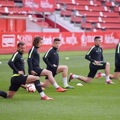 Nacho Méndez: "El objetivo sigue siendo el mismo"