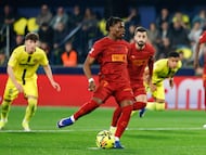 22/02/26 PARTIDO PRIMERA DIVISION
Villarreal - Valencia
RAMAZANI