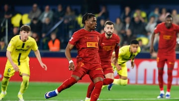 22/02/26 PARTIDO PRIMERA DIVISION
Villarreal - Valencia
RAMAZANI