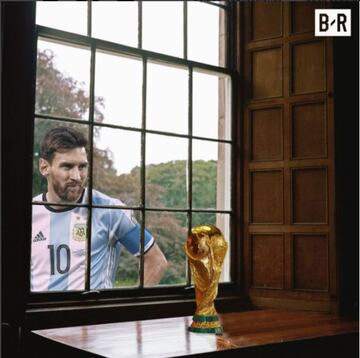 Los memes del tropiezo de la Argentina de Messi ante Perú