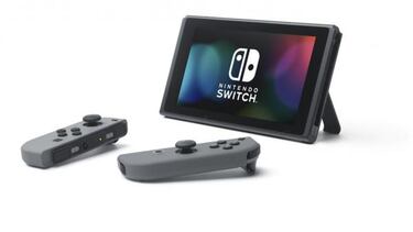 La pantalla de Switch tendrá tecnología táctil háptica