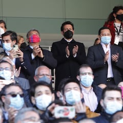 Anil confirma que el Valencia pudo vender a Guedes en enero