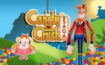 Candy Crush es un juego desarrollado por King (Activision Blizzard).