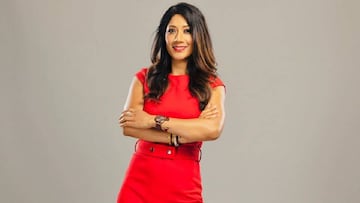 Reshmin Chowdhury, así es la presentadora del sorteo de la Champions
