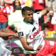 Carlos Henao, el defensa que suena para Millonarios