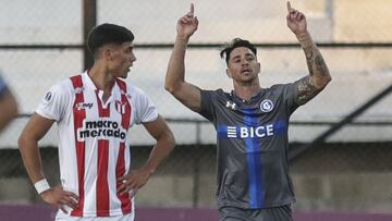 La gran definición de Zampedri que guió el triunfo de la UC