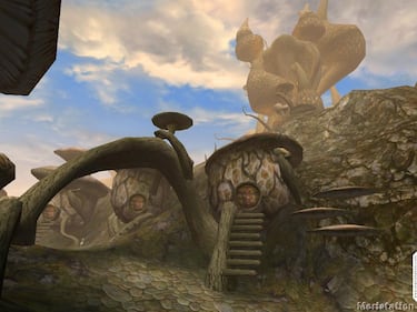 The Elder Scrolls III: Morrowind (PC)