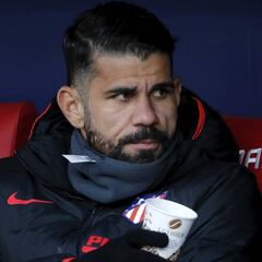 Diego Costa ya tiene el alta hospitalaria tras su operación