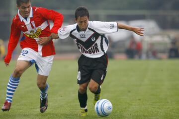 De la dinastía Arancibia, el jugador que pasó por Santiago Morning tuvo una carrera intermitente que jamás logró consolidar. 