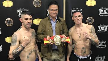 Morote vs Jesús Sánchez: veteranía contra juventud por el Nacional