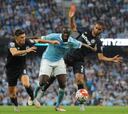 West Ham sorprende al City de Pellegrini y rompe su invicto