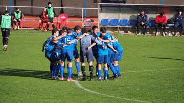 Tercera División Grupo 4: resultados, partidos y clasificación de la jornada 17