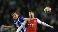 All the television and streaming information you need if you want to watch Arsenal host Porto in the UCL knockout stages.